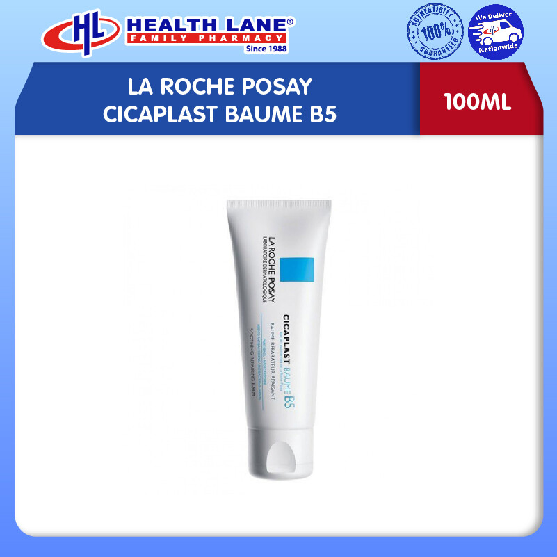 LA ROCHE POSAY CICAPLAST BAUME B5 (100ML)